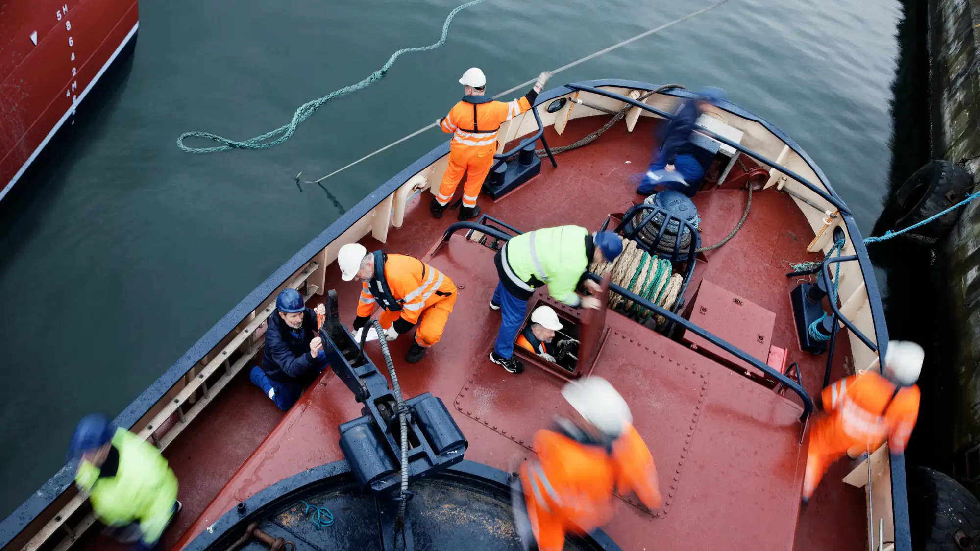 Danish Ships Ranks Among the Best on the International White List | dma.dk